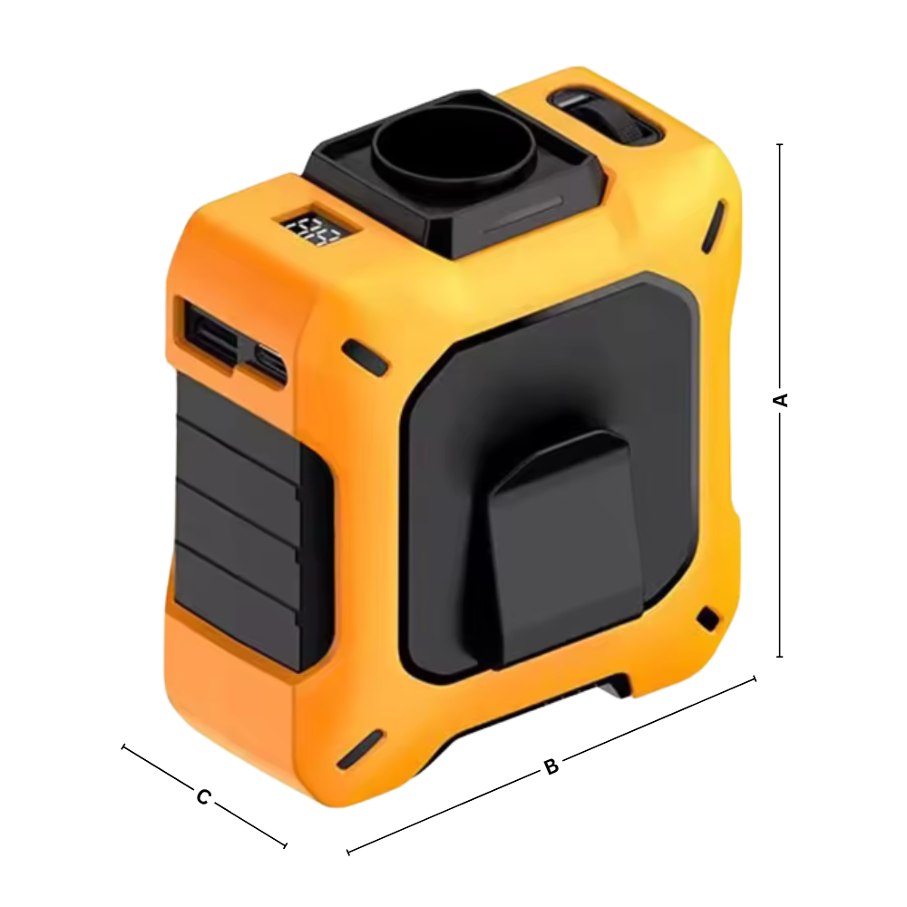 Ultra Midjevifte - Ozerty