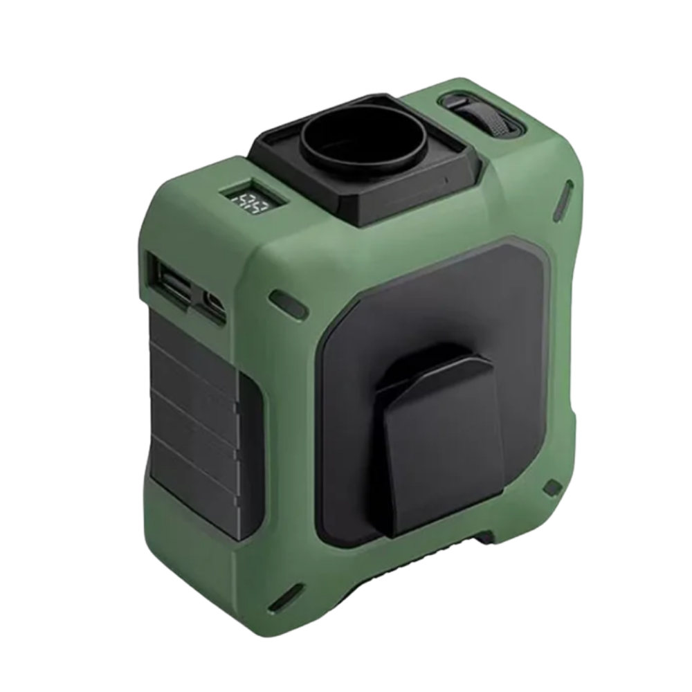 Ultra Midjevifte -Grønn - Ozerty