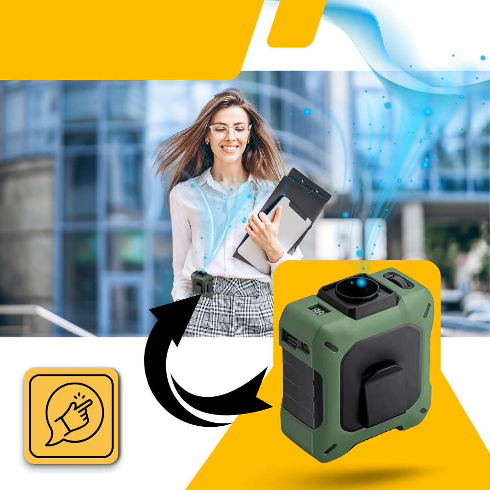 Ultra Midjevifte - Ozerty