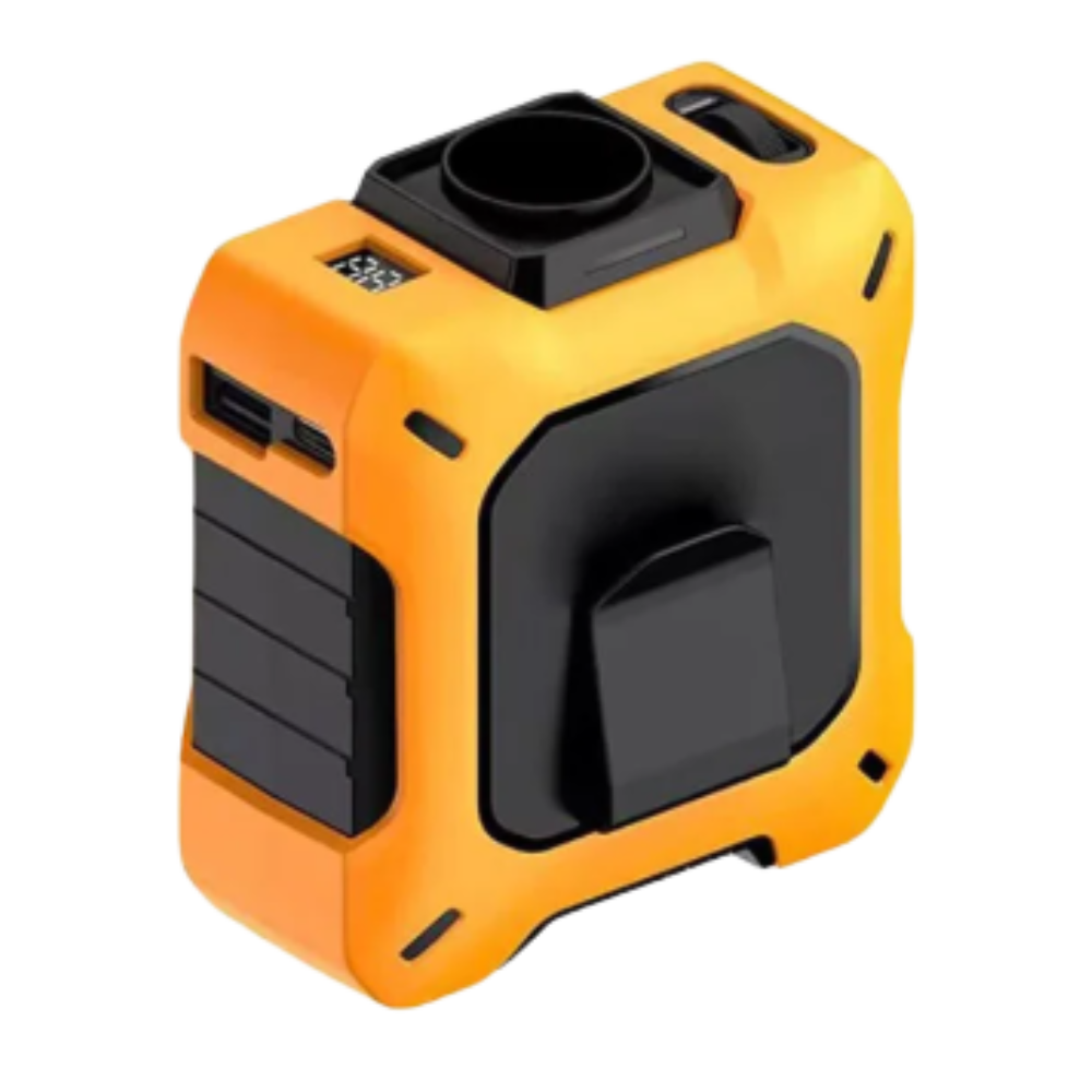 Ultra Midjevifte -Oransje - Ozerty