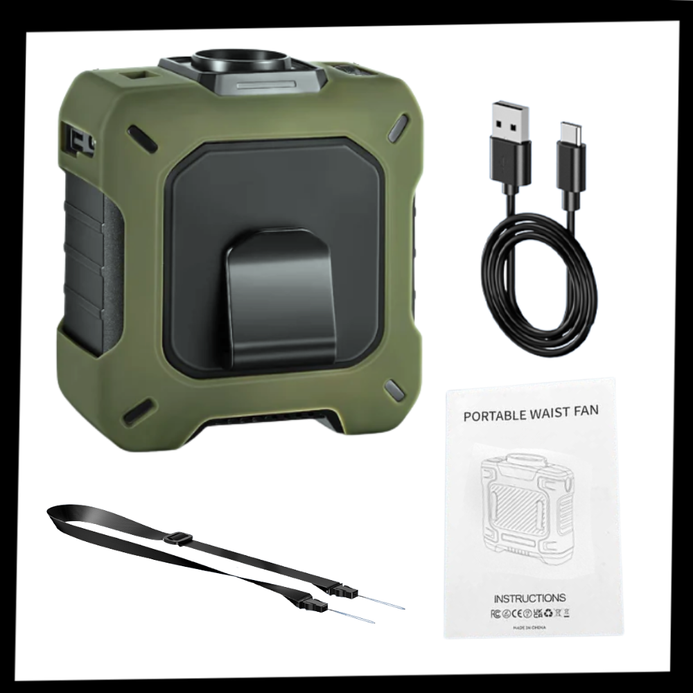 Ultra Midjevifte - Ozerty