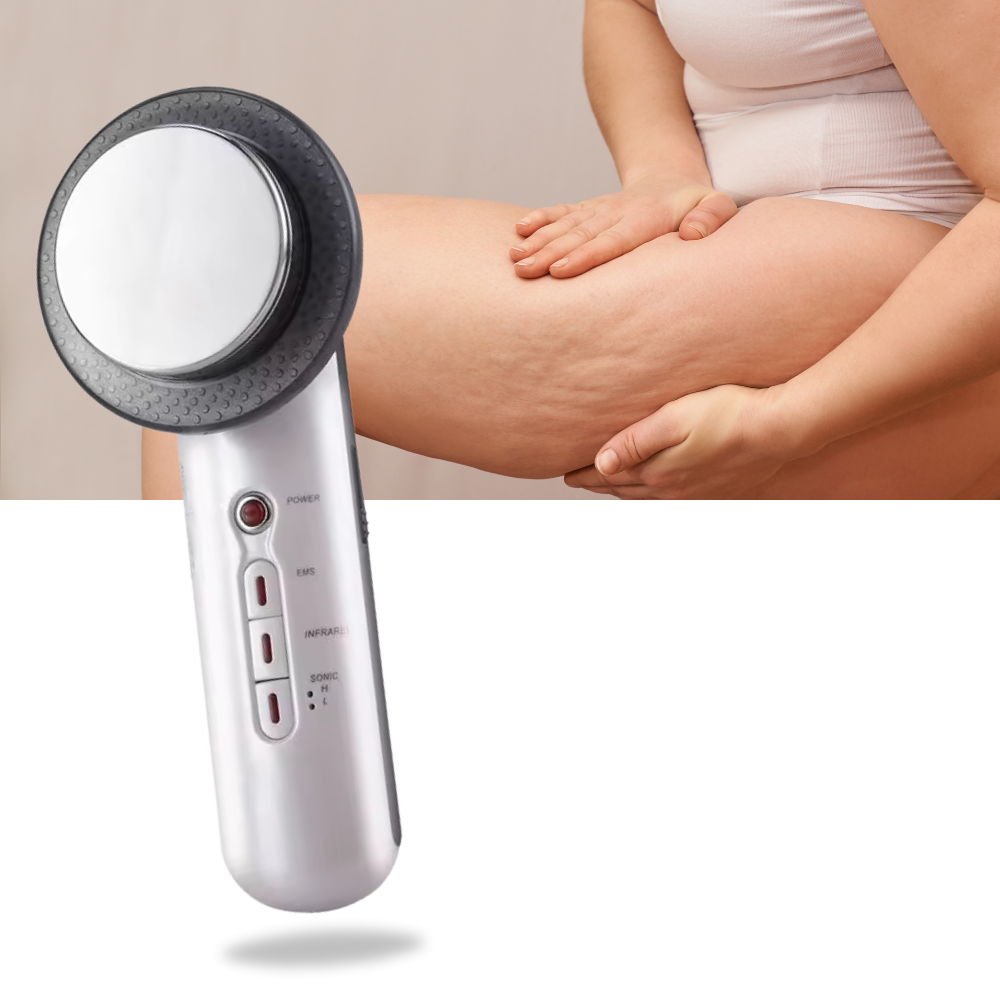 Ultrasonisk maskin for kavitasjonsbehandling - Ozerty