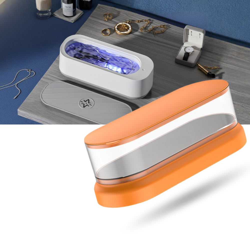 Ultralyd-Rengjøringsmaskin Til Smykker - Ozerty