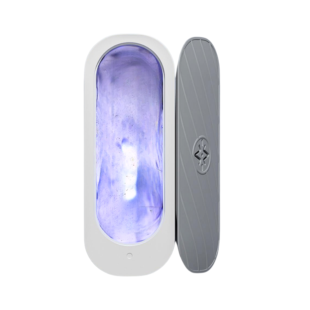 Ultralyd-Rengjøringsmaskin Til Smykker -Hvit - Ozerty