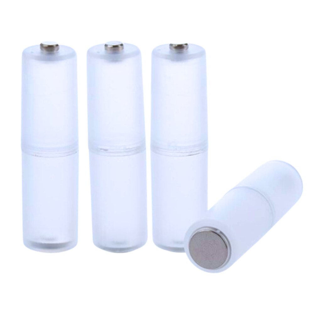 Universal AAA til AA-Batterikonverter - Ozerty