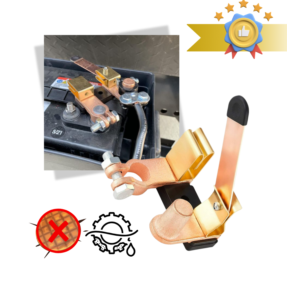 Universal Batterikoblingsbryter - Ozerty