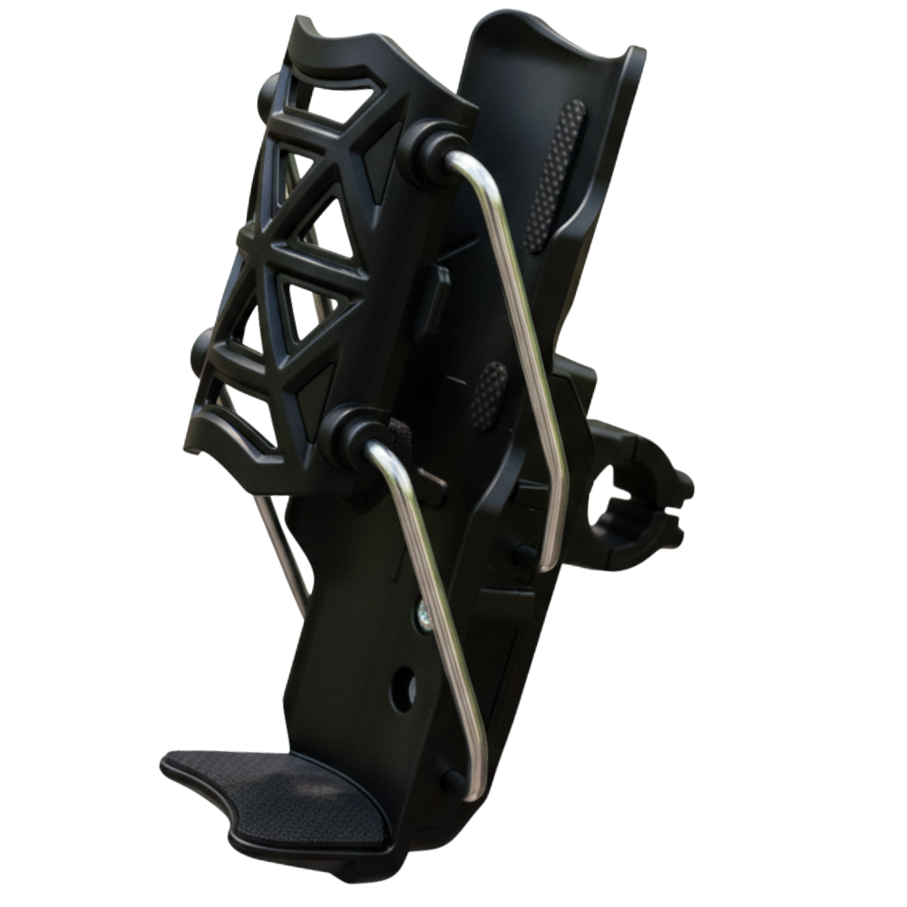 Universell Koppholder til Sykkelstyret -Sort - Ozerty