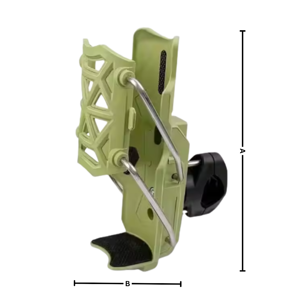 Universell Koppholder til Sykkelstyret - Ozerty