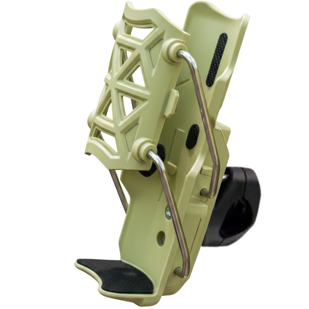 Universell Koppholder til Sykkelstyret -Grønn - Ozerty
