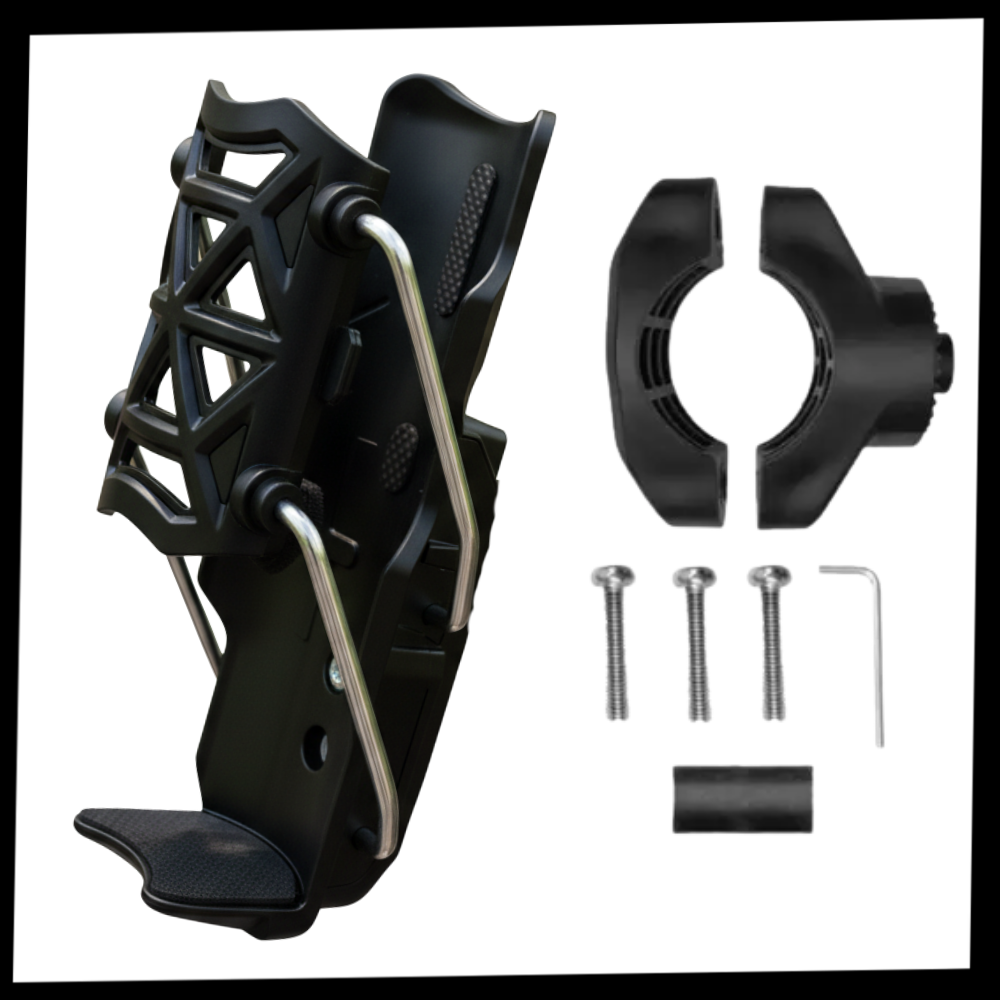 Universell Koppholder til Sykkelstyret - Ozerty