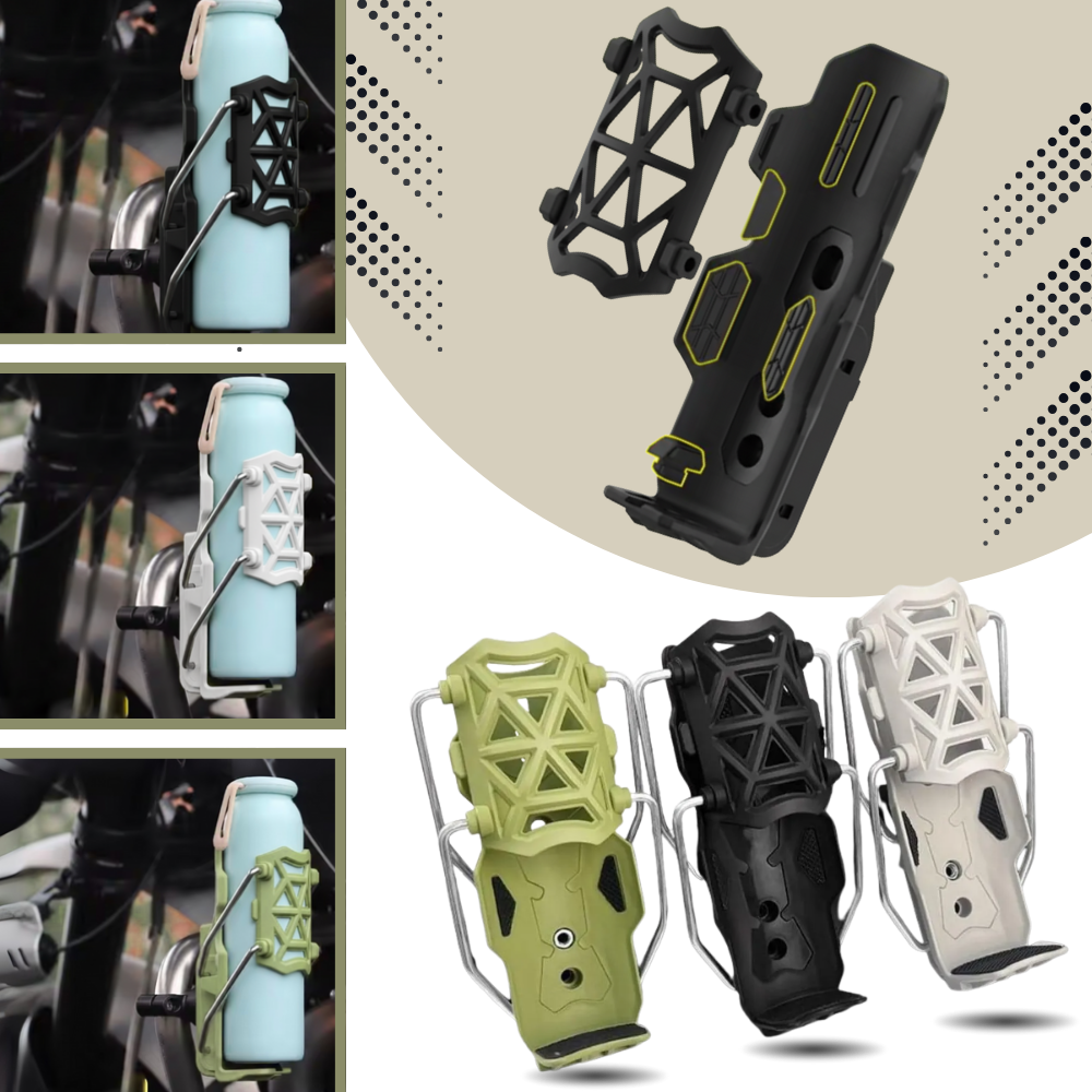 Universell Koppholder til Sykkelstyret - Ozerty