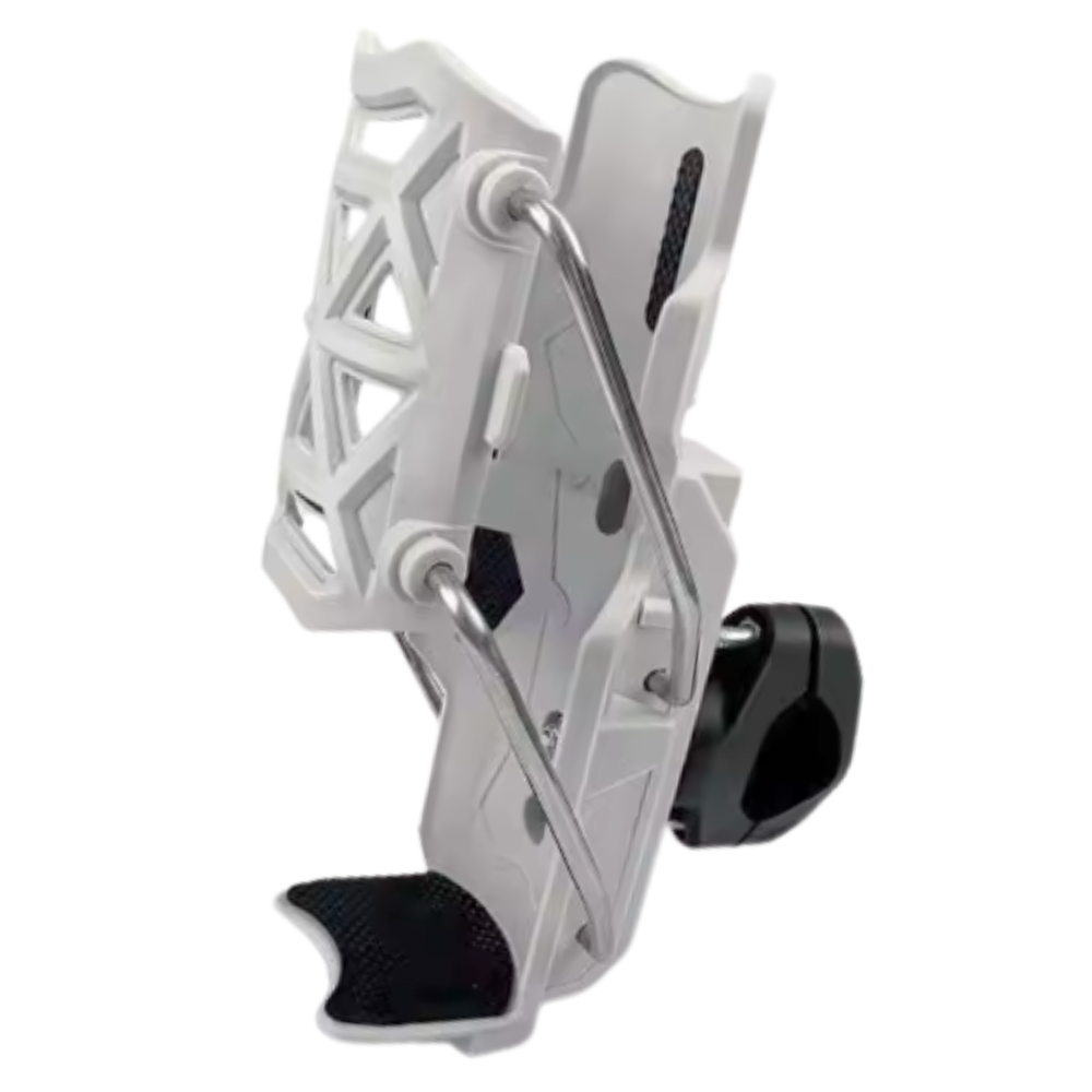Universell Koppholder til Sykkelstyret -Hvit - Ozerty