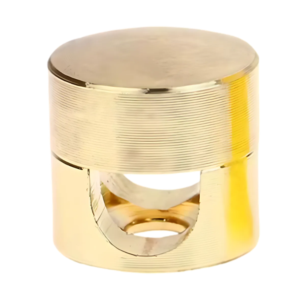 Universell Kabelorganiserer til Skrivebord -Gull - Ozerty