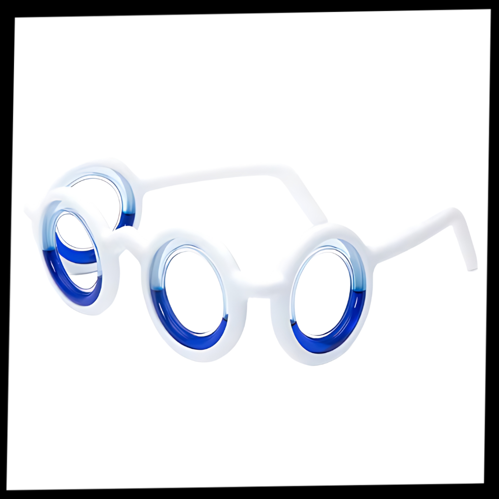 Briller Mot Svimmelhet Med Universell Passform
- Ozerty