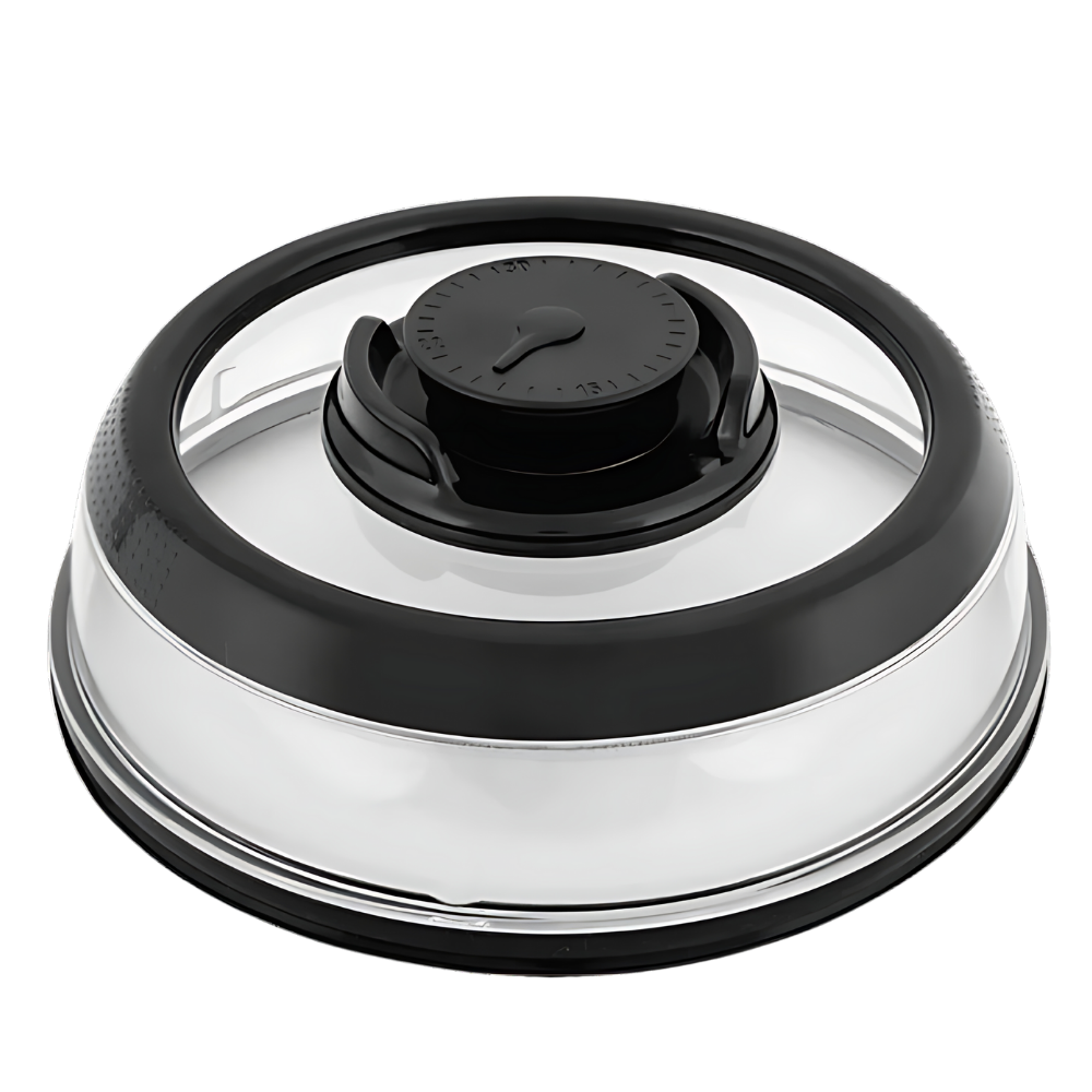 Universell passende vakuummatforsegler
-Svart - Ozerty