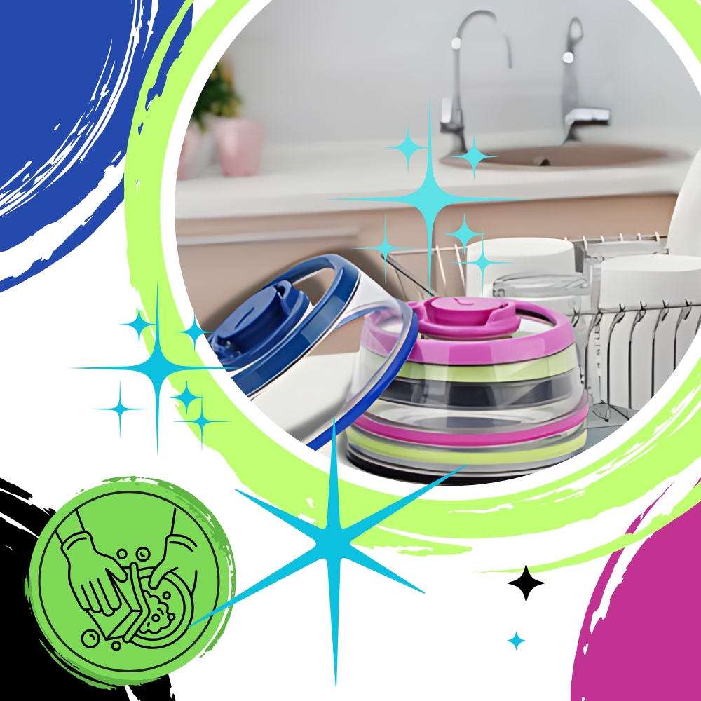 Universell passende vakuummatforsegler
- Ozerty