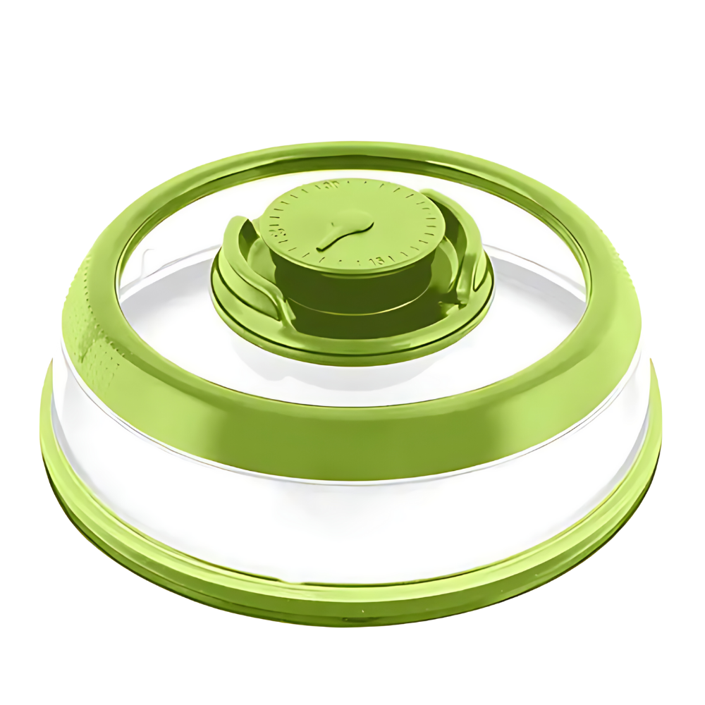 Universell passende vakuummatforsegler
-Grønn - Ozerty