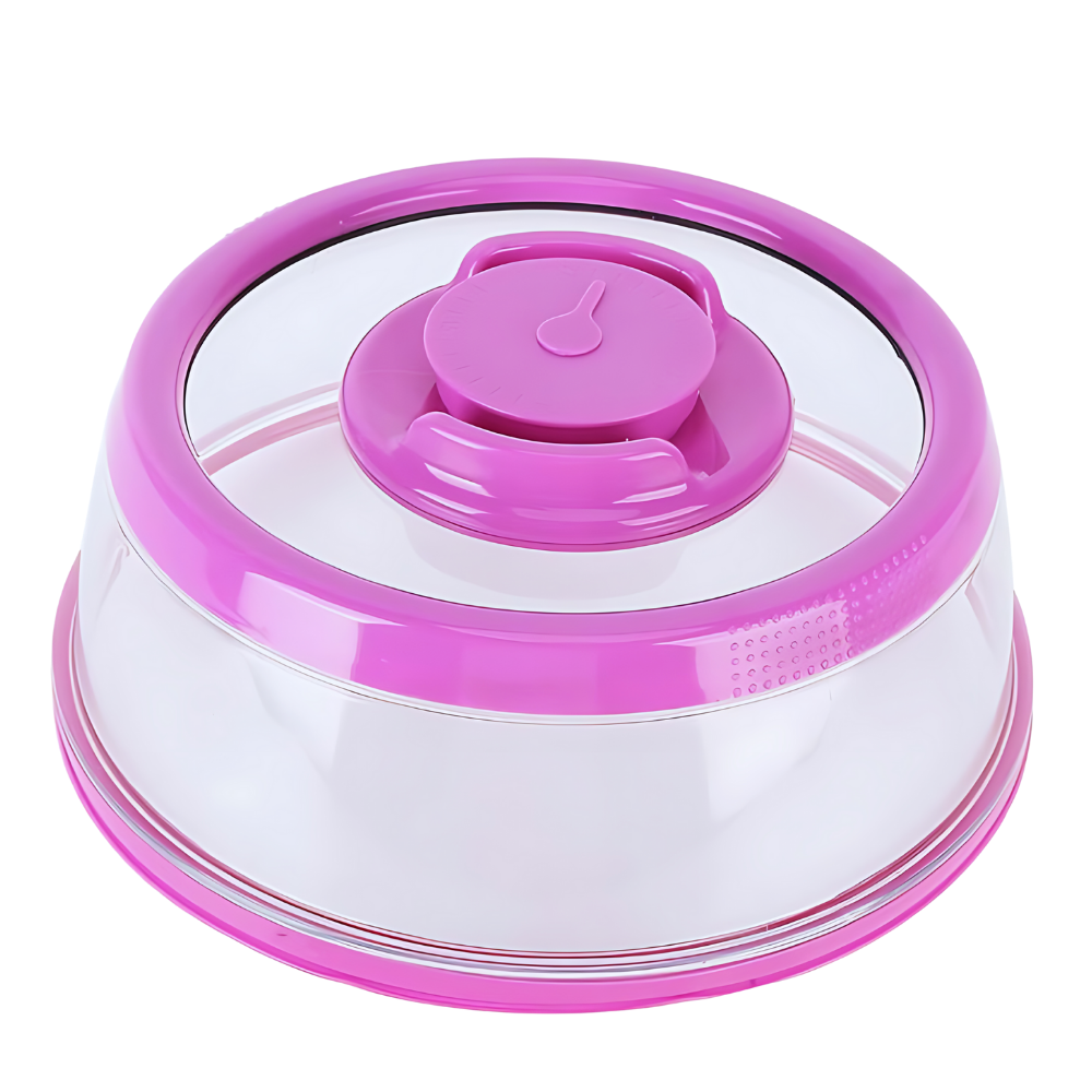 Universell passende vakuummatforsegler
-Rosa - Ozerty