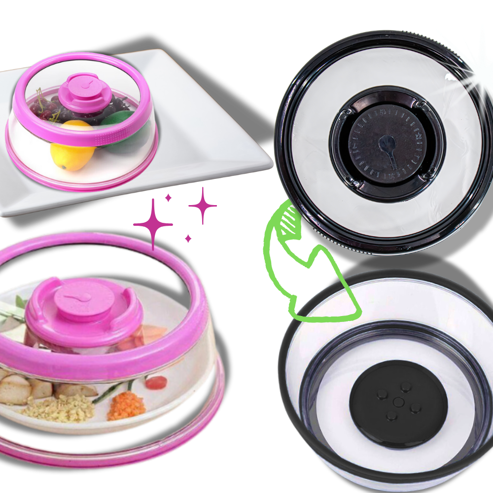 Universell passende vakuummatforsegler
- Ozerty