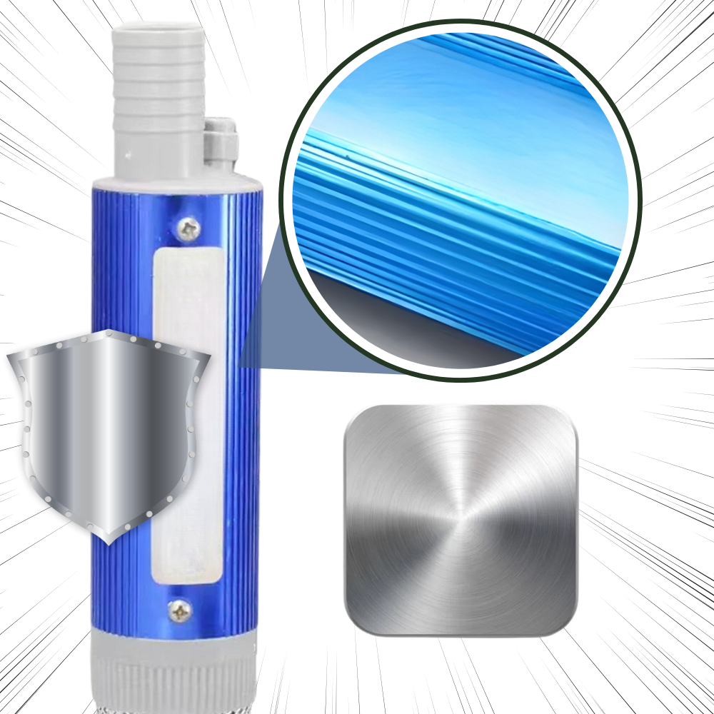 Universell Høyeffekts Væskepumpe - Ozerty