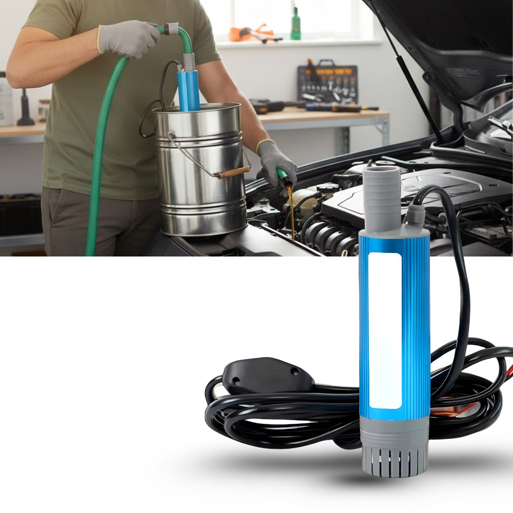 Universell Høyeffekts Væskepumpe - Ozerty