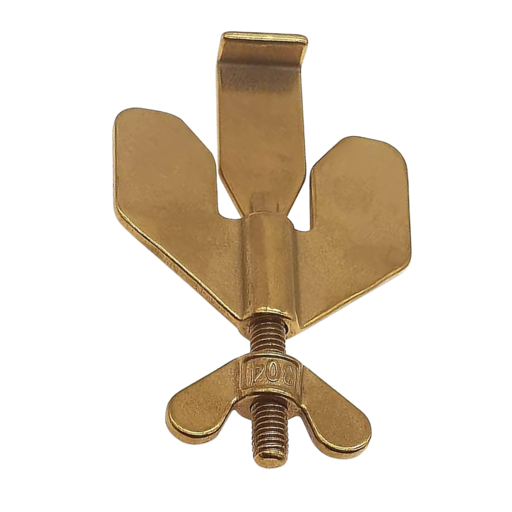 Universal Reisedørlås Uten Behov for Boring -Gull - Ozerty