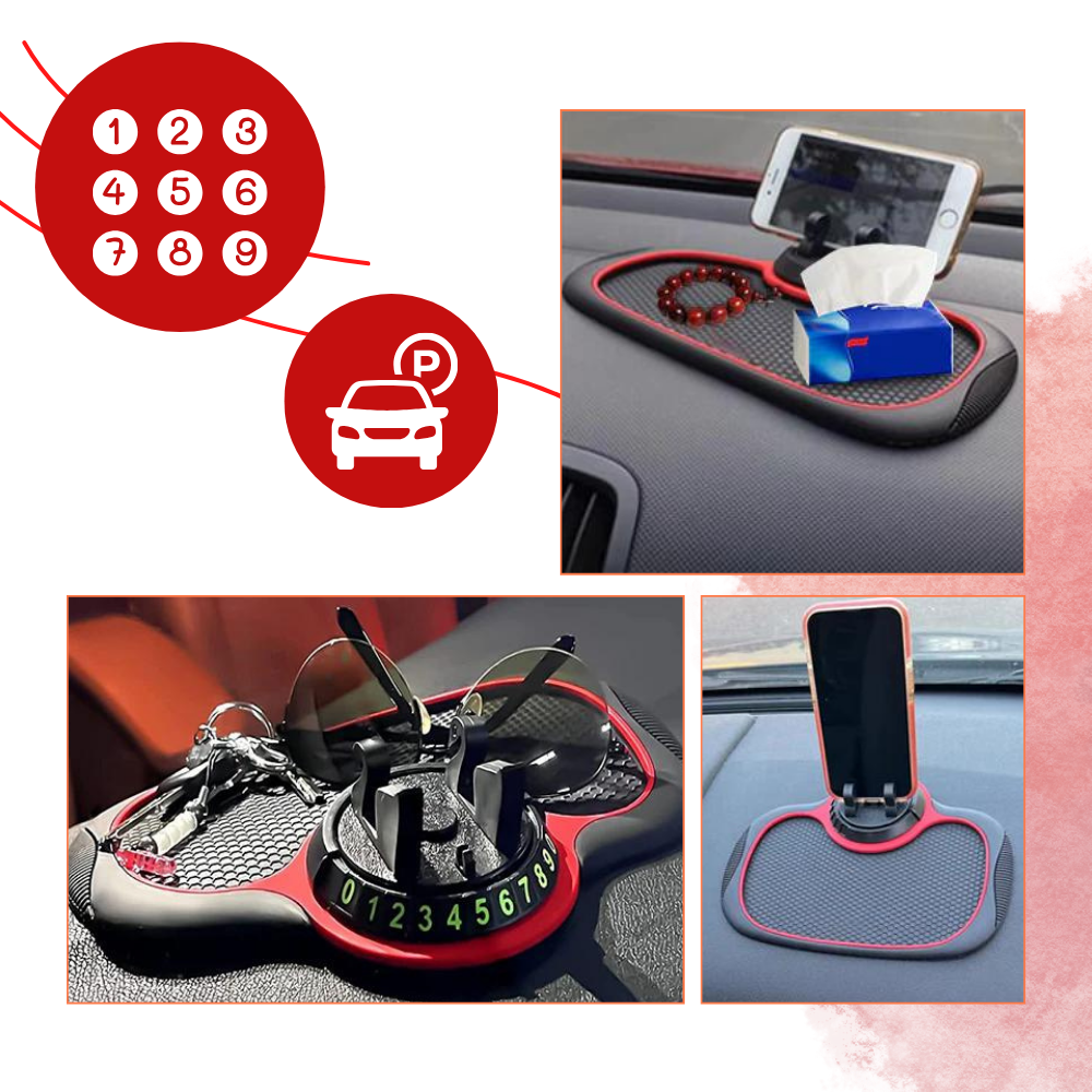 Universal biltelefonholder
 - Ozerty