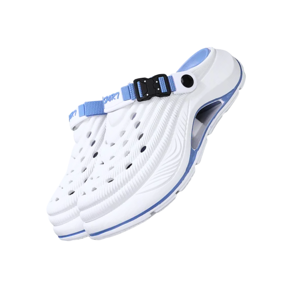 Urban Ease Sandaler -Hvit - Ozerty