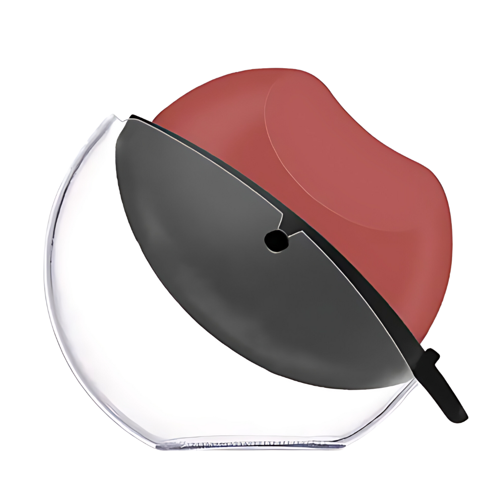 Fløyelsmatt leppestift
-Kirsebær - Ozerty