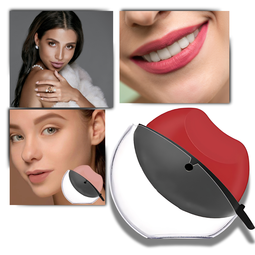 Fløyelsmatt leppestift
- Ozerty