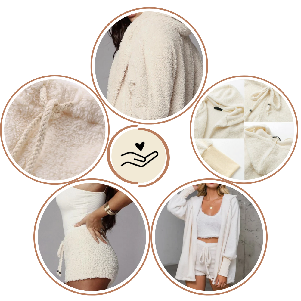 Allsidig og stilig pyjamassett
 - Ozerty