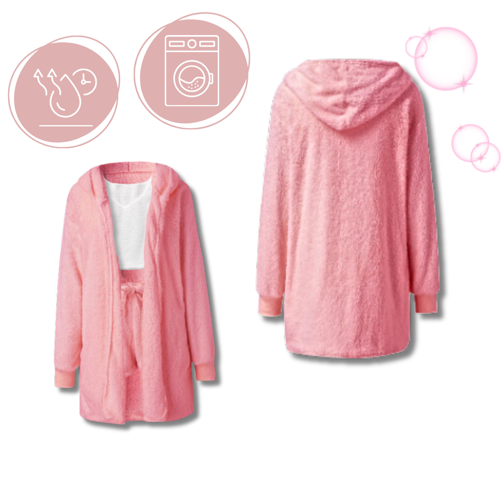 Allsidig og stilig pyjamassett
 - Ozerty