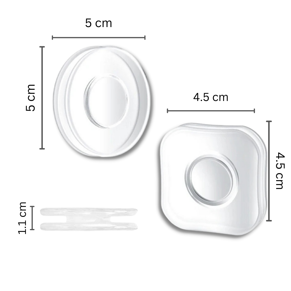 Veggklistremerker for telefon - Ozerty