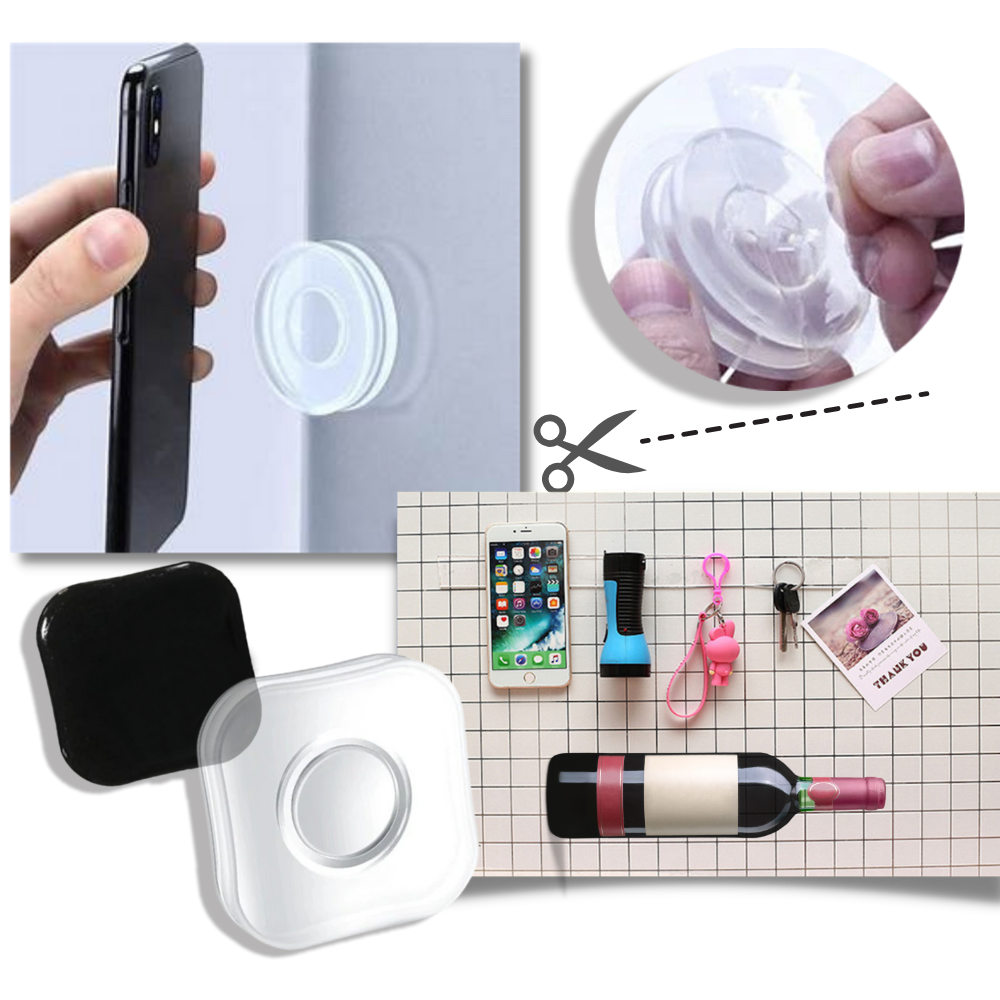 Veggklistremerker for telefon - Ozerty