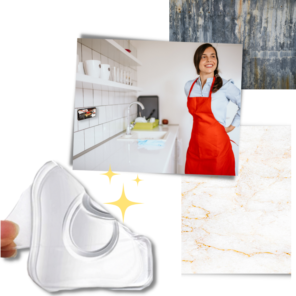 Veggklistremerker for telefon - Ozerty