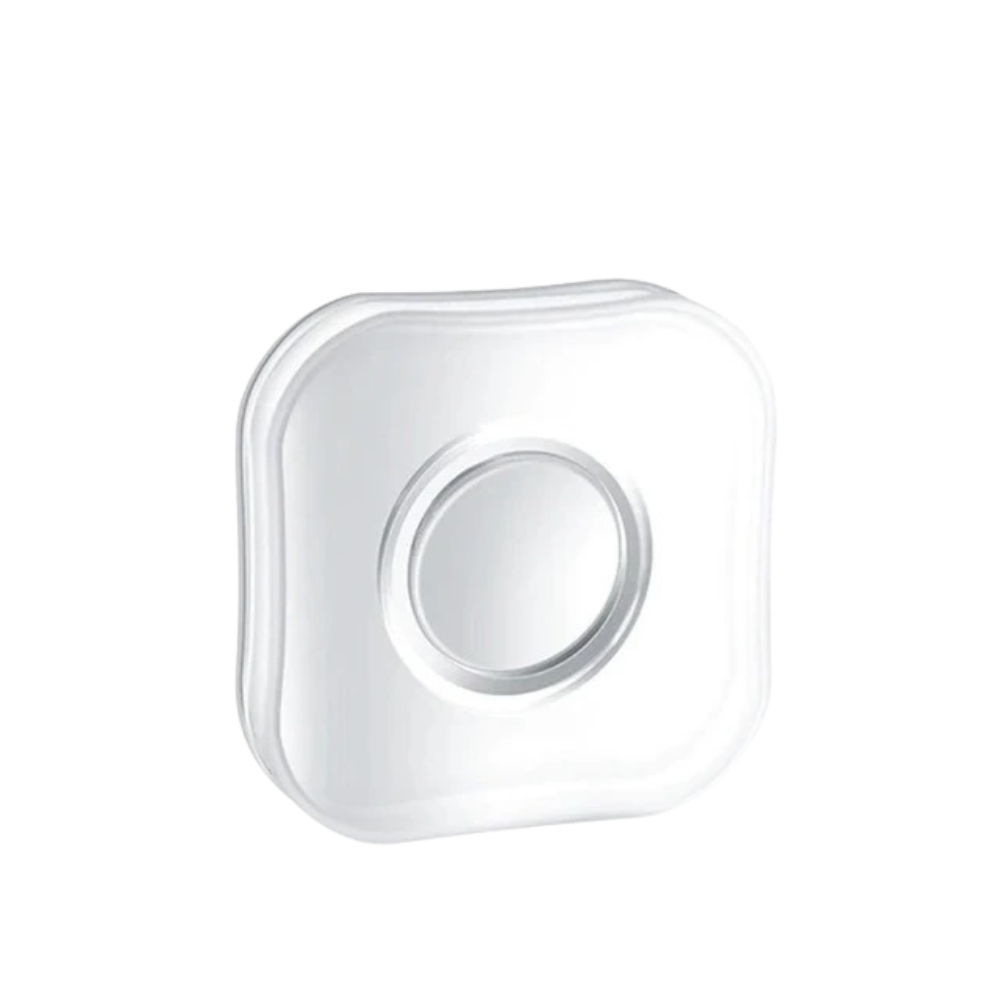 Veggklistremerker for telefon -Gjennomsiktig - Ozerty