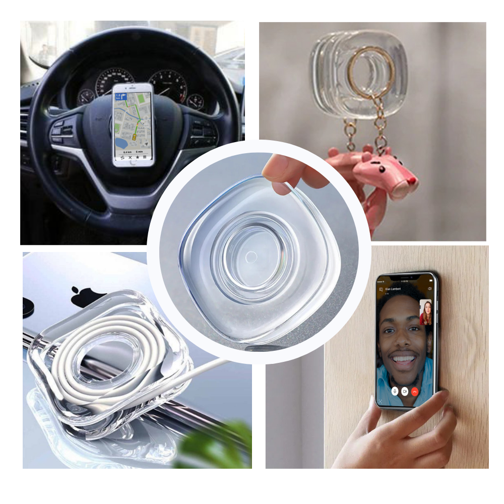 Veggklistremerker for telefon - Ozerty