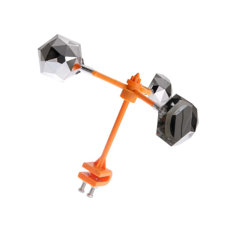 Fugleavskrekker med Vindreflektor -Reflekterende - Ozerty