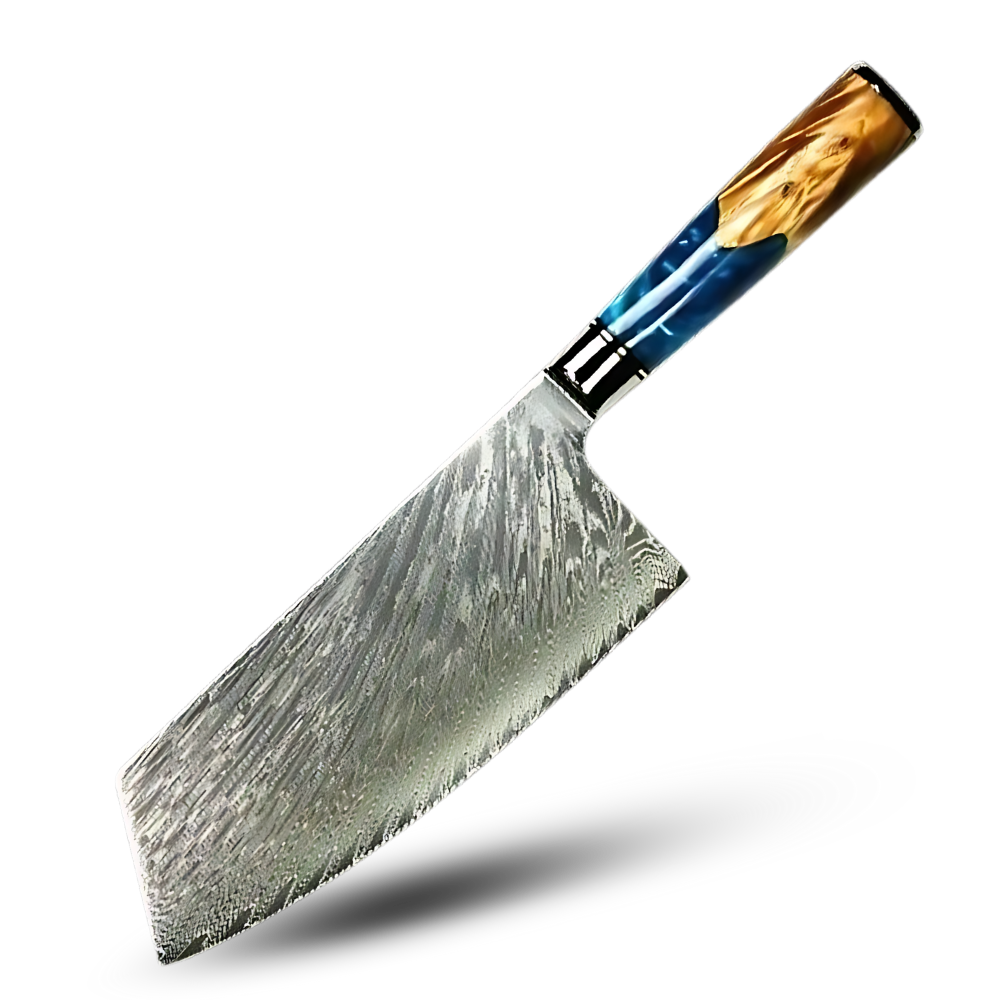 Japanske kniver i Yellow Sea-serien
-Kløvekniv - Ozerty