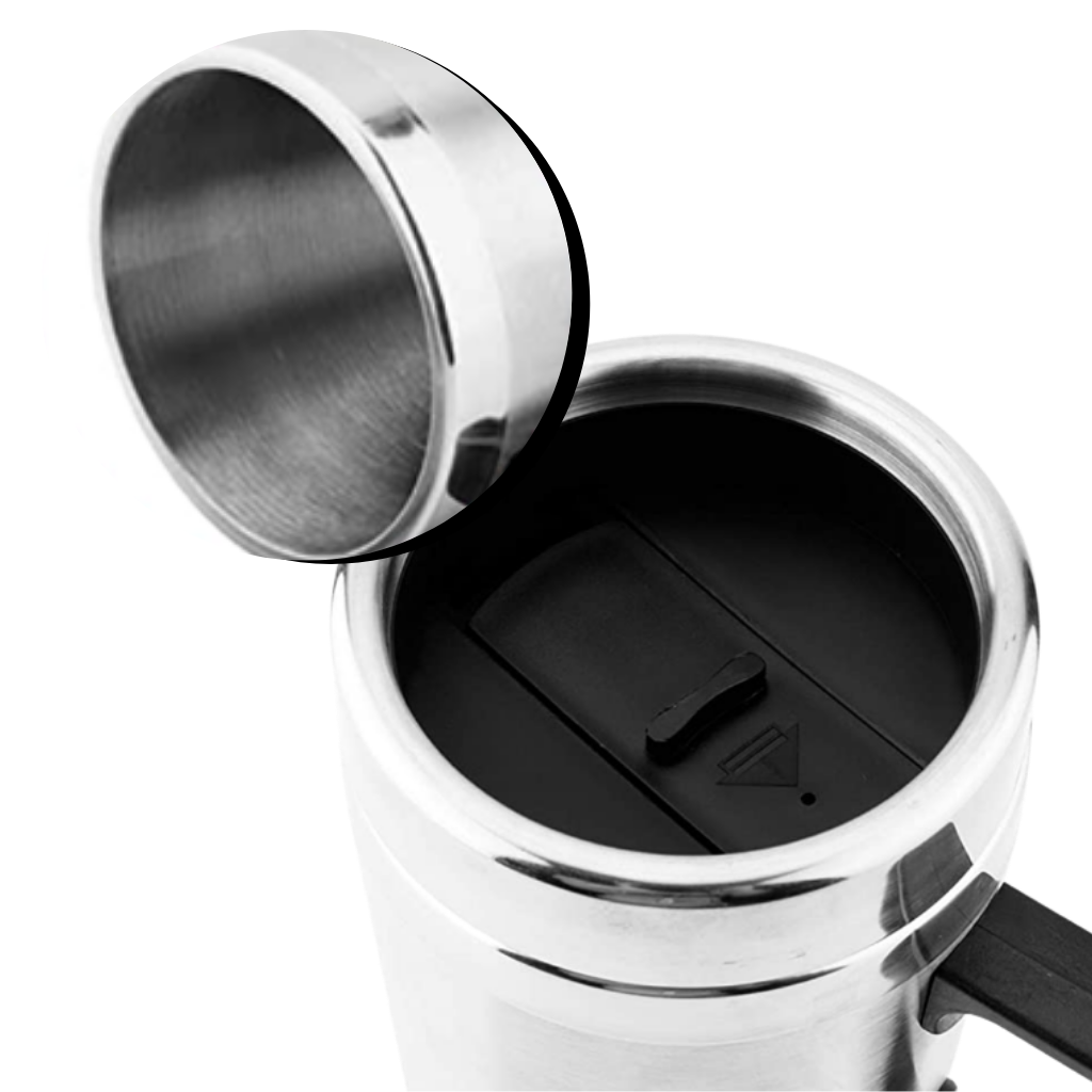 Bilkopp vannkoker 300ml - Ozerty