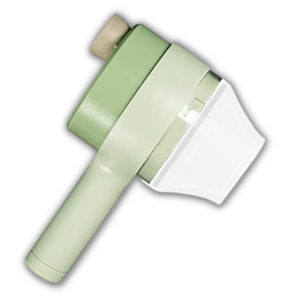 Håndholdt kvern og hakker - Ozerty