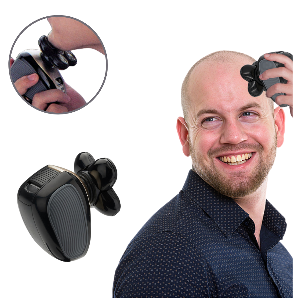 Bærbar elektrisk supershaver  - Ozerty