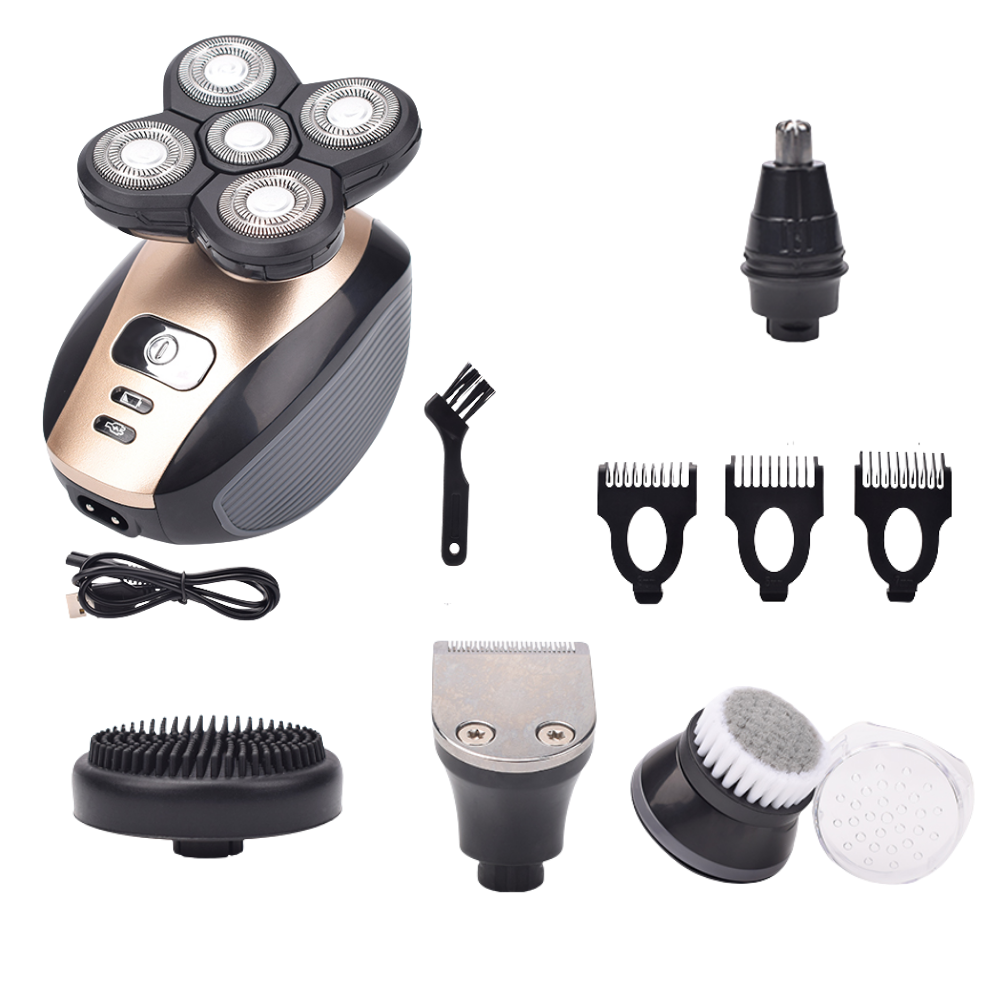 Bærbar elektrisk supershaver  - Ozerty