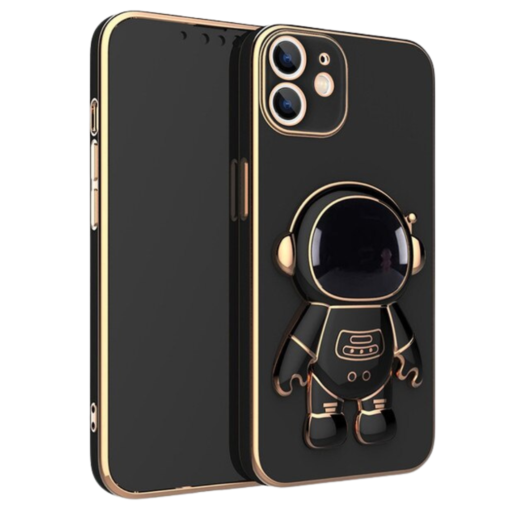 3D silicone cover for iPhone