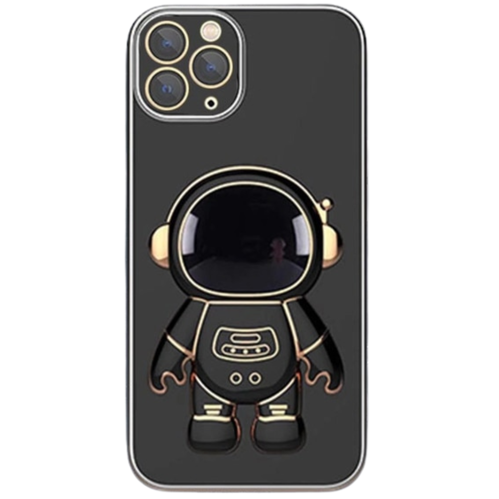 3D silicone cover for iPhone