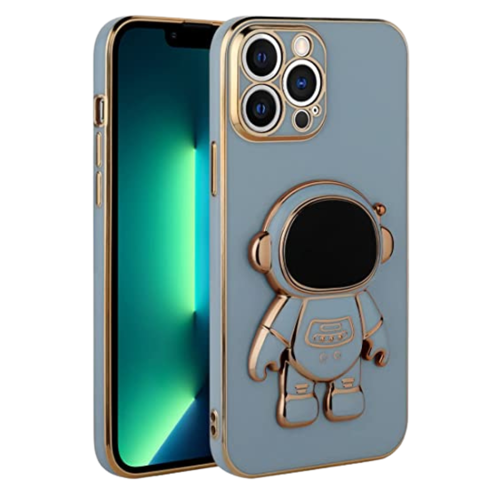 3D silicone cover for iPhone