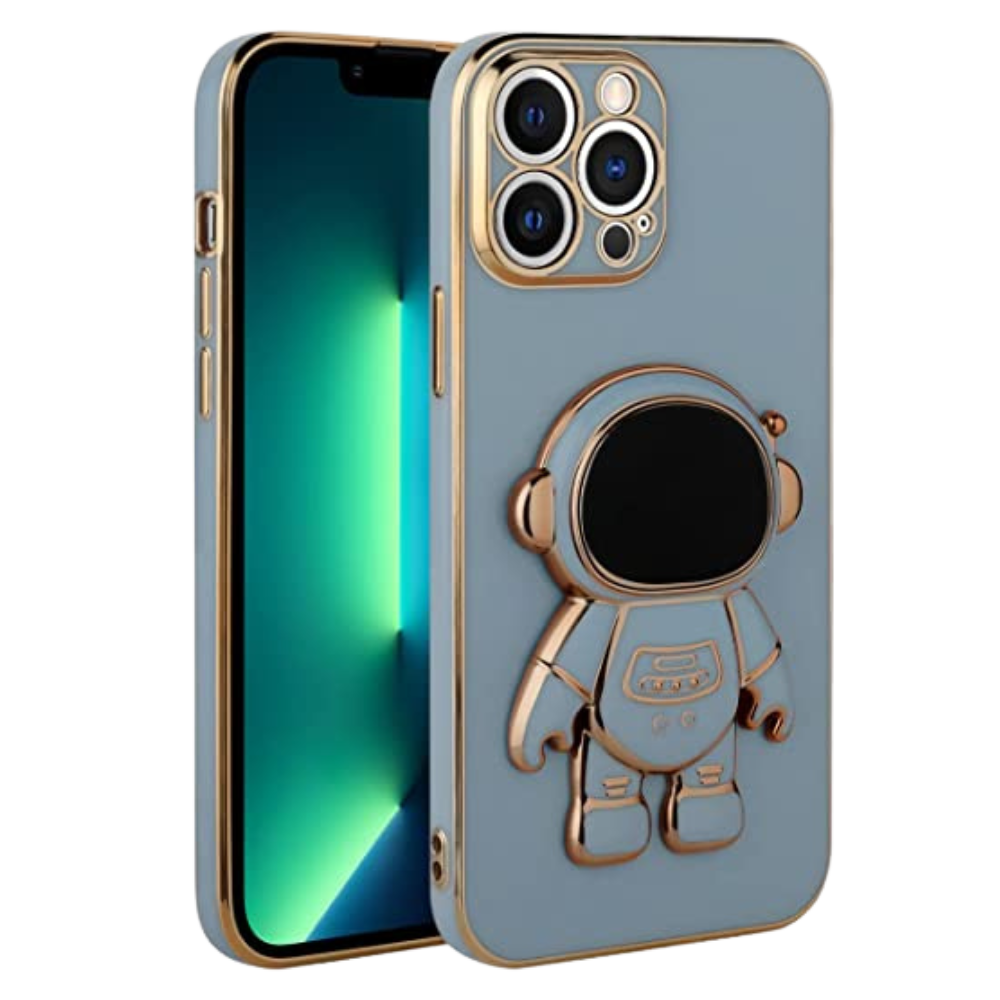 3D silicone cover for iPhone