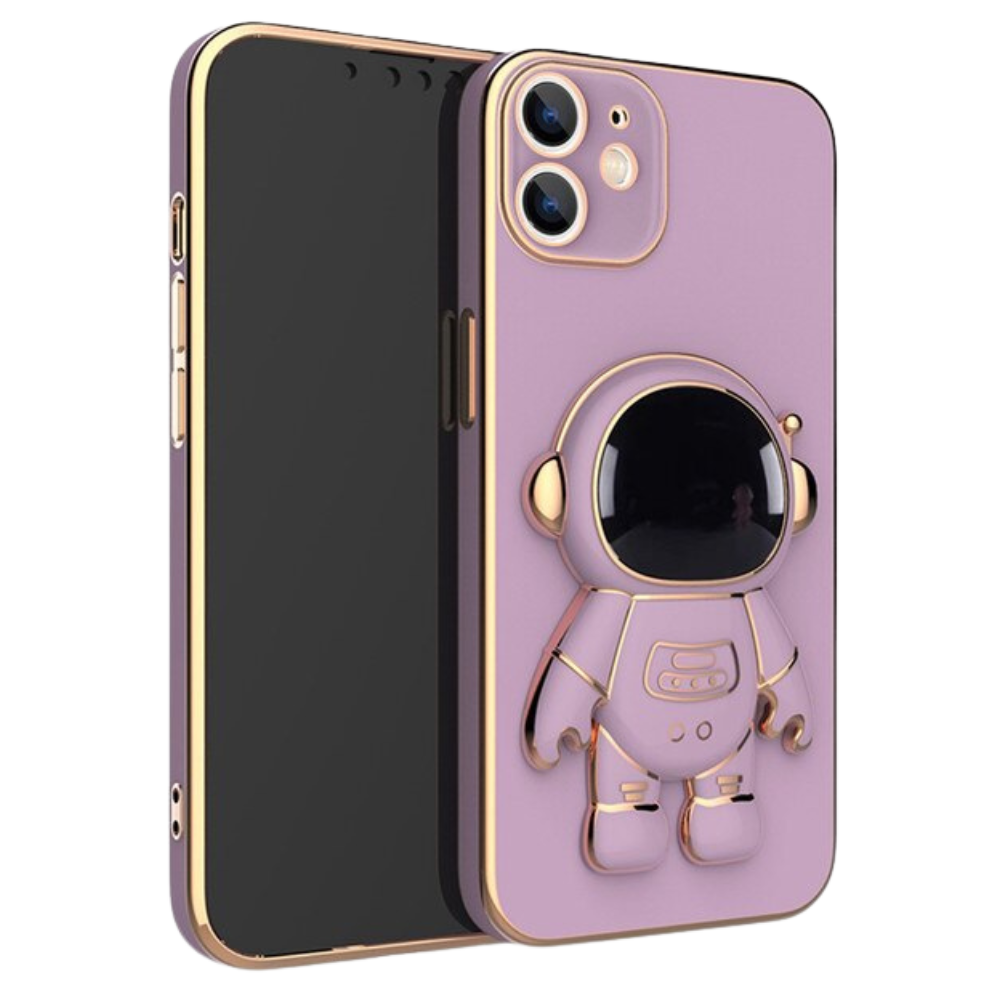 3D silicone cover for iPhone