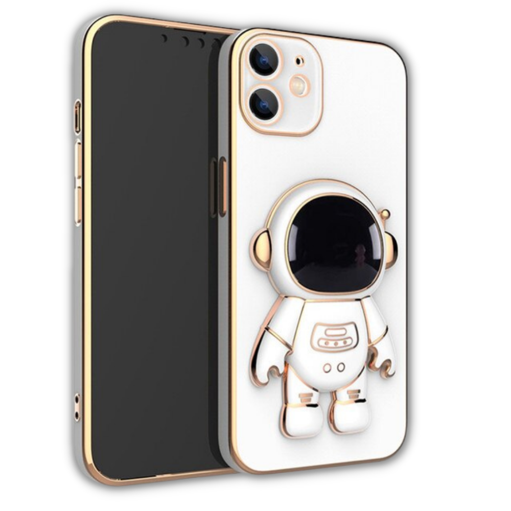 3D silicone cover for iPhone