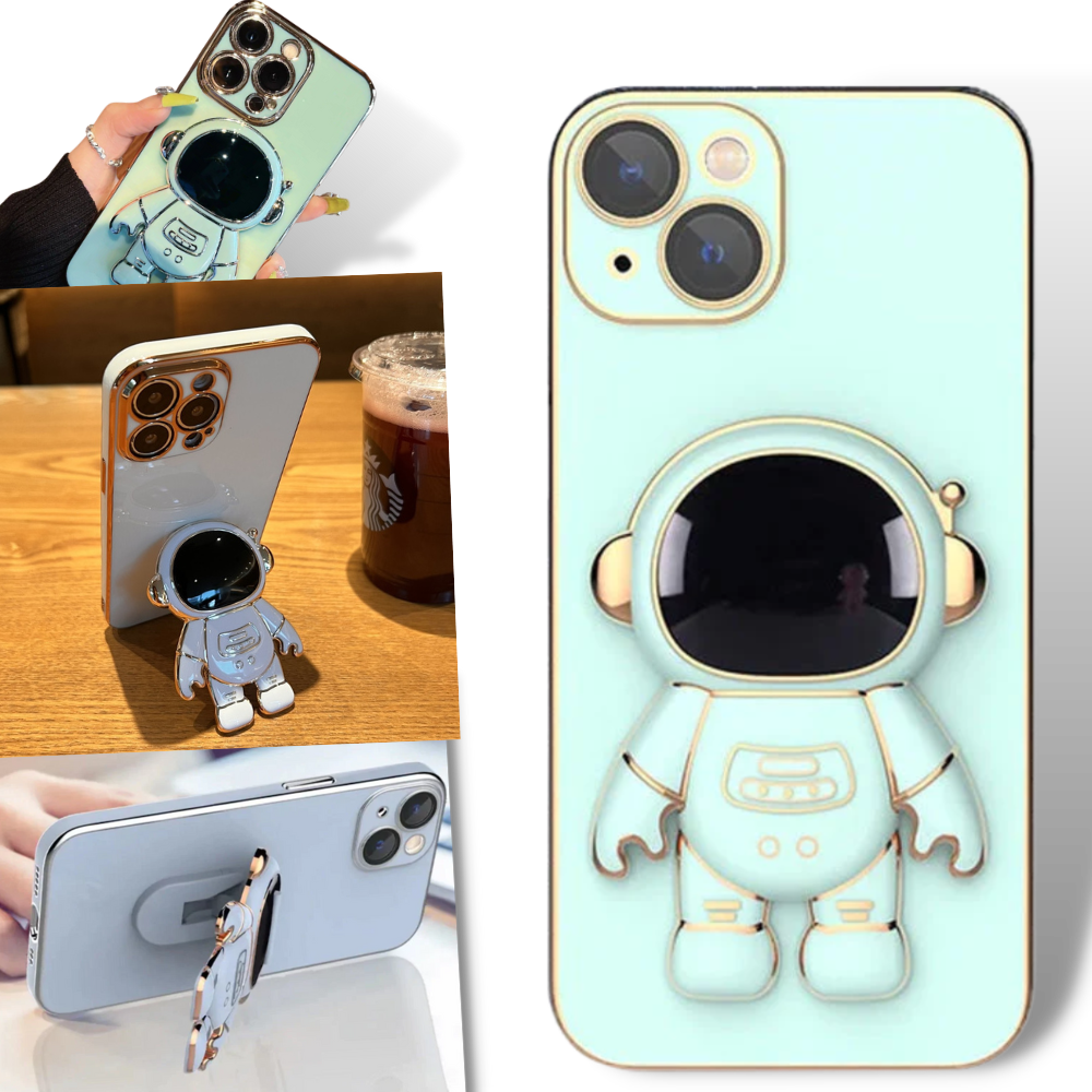 3D silikondeksel til iPhone - Ozerty
